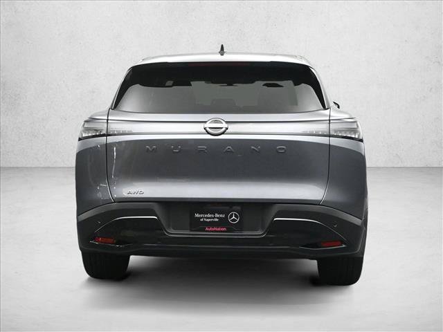 Used 2025 Nissan Murano SV AWD/4WD image 5