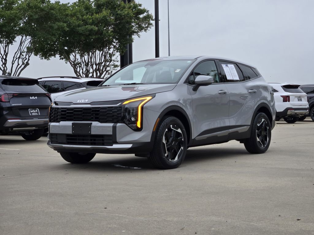 Certified 2026 Kia Sportage S AWD/4WD image 2