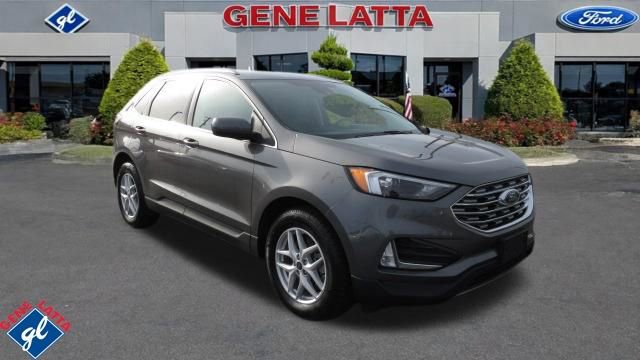 Certified 2022 Ford Edge SEL w/ Convenience Package image 1