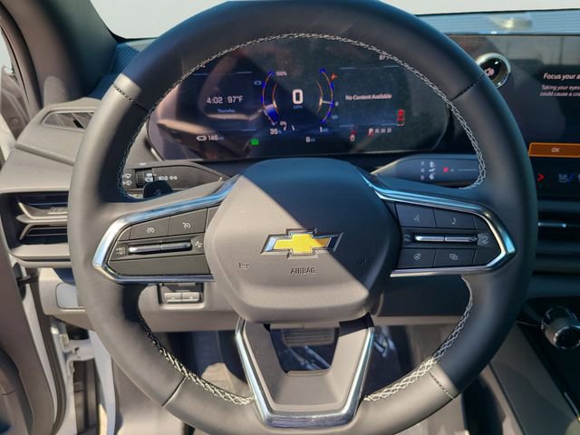 New 2026 Chevrolet Silverado EV LT w/ Plus Package image 23