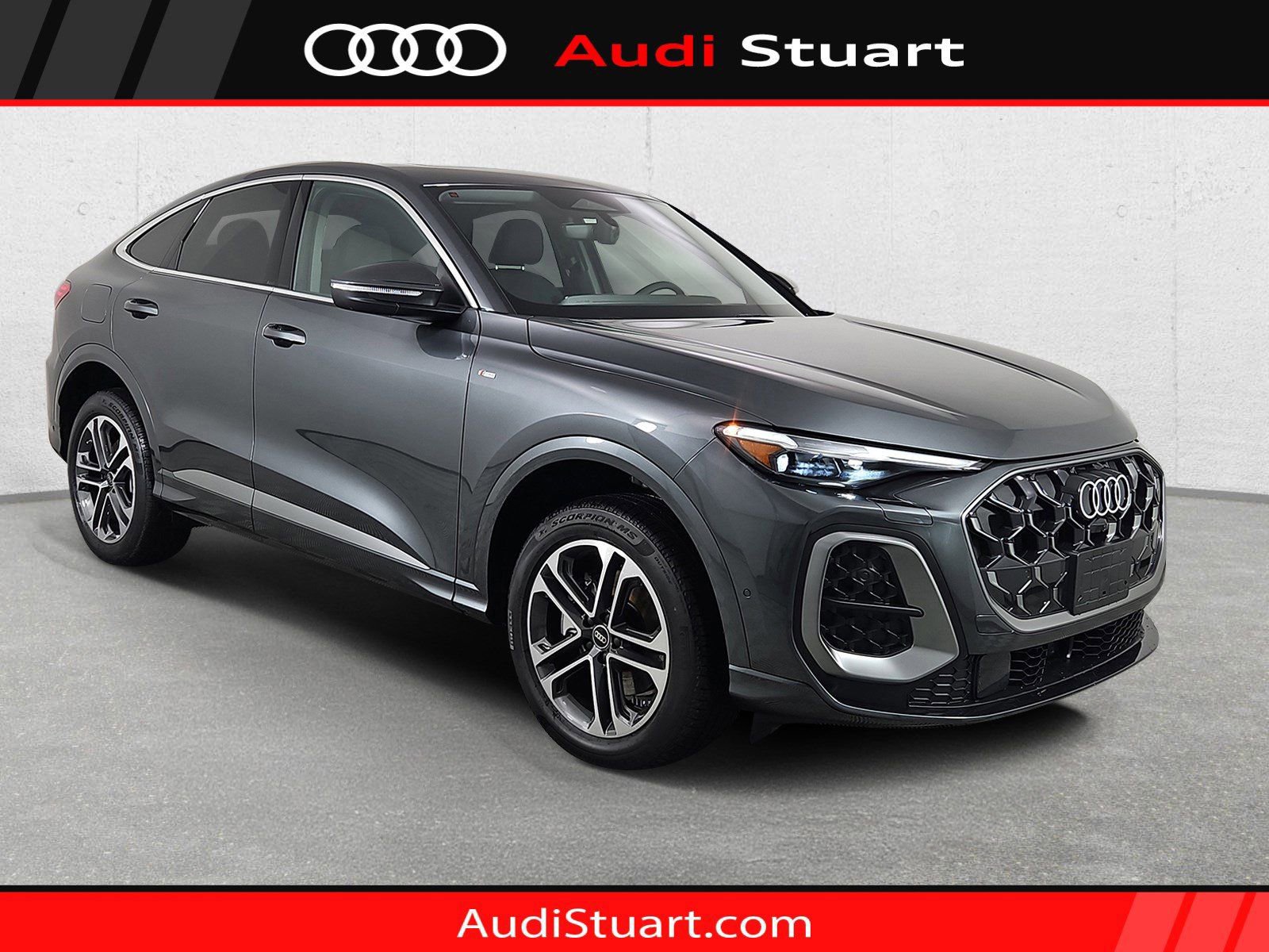 New 2026 Audi Q5 Premium Plus