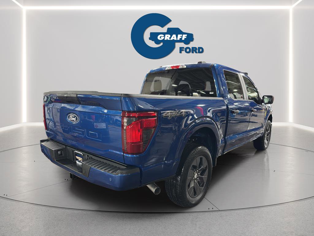 New 2025 Ford F150 STX w/ Equipment Group 200A image 5