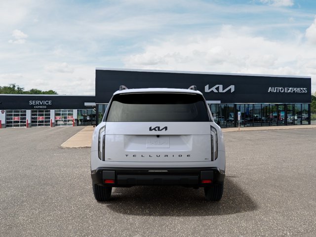 New 2027 Kia Telluride X-Line SX Prestige w/ Towing Package AWD/4WD image 5