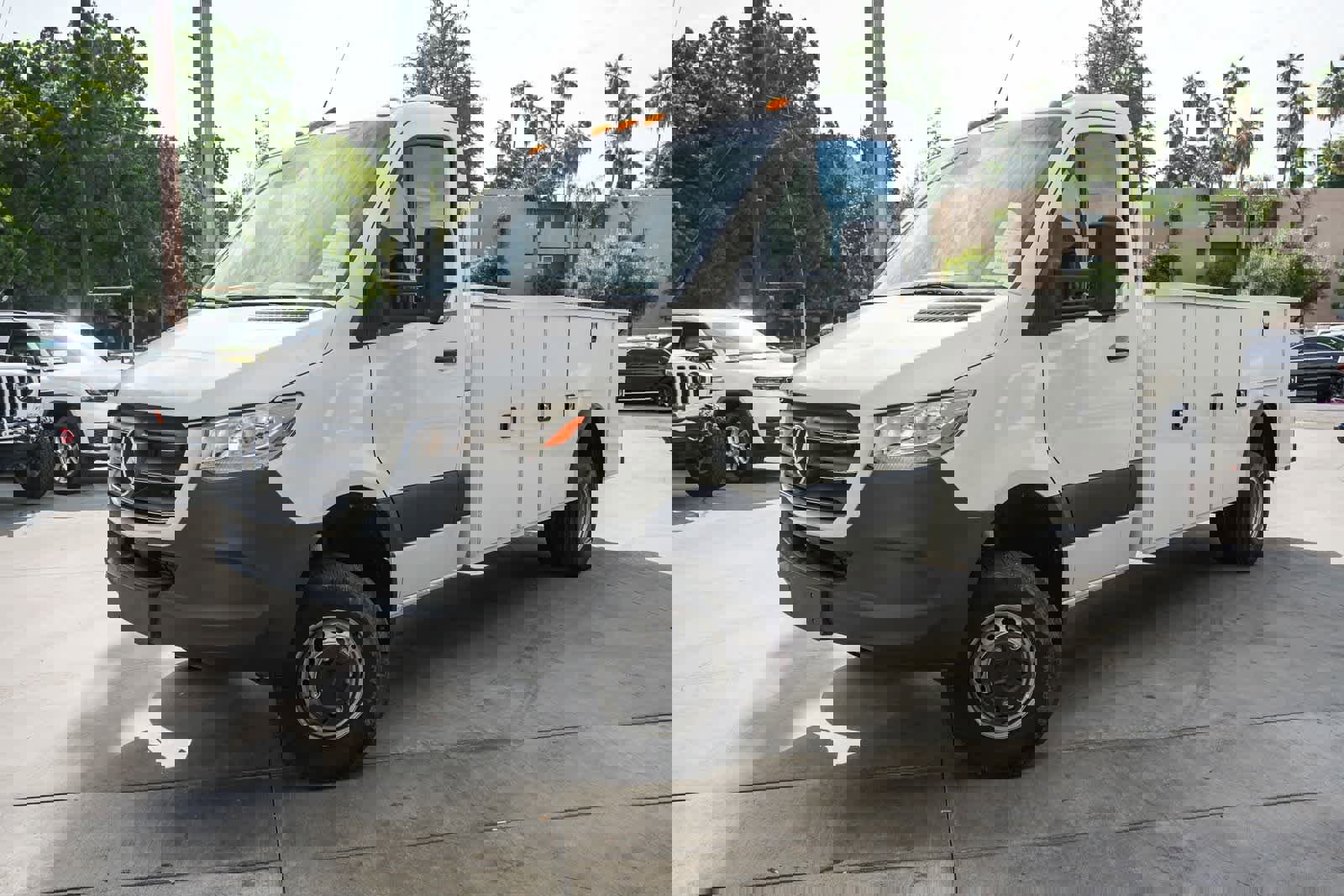 Used 2023 Mercedes-Benz Sprinter 3500