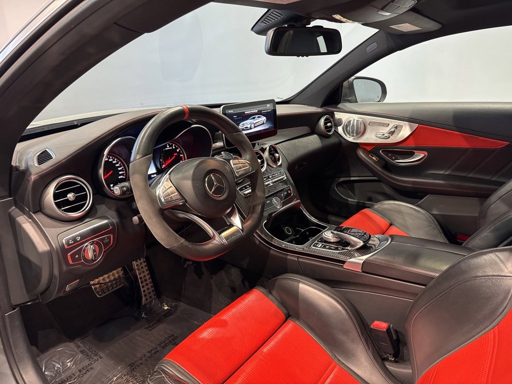 Used 2017 Mercedes-Benz C 63 AMG S image 12