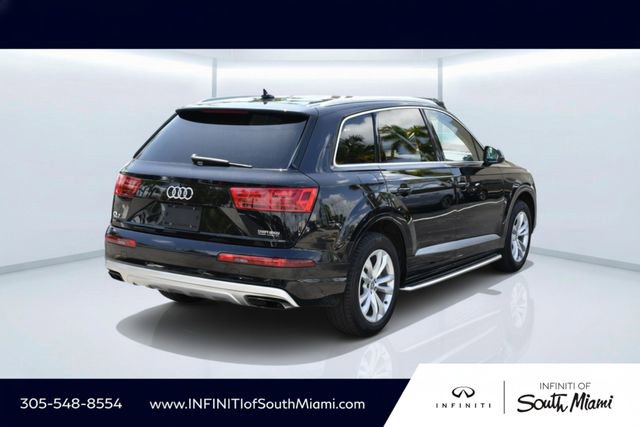 Used 2019 Audi Q7 2.0T Premium Plus w/ Premium Plus Package AWD/4WD image 4