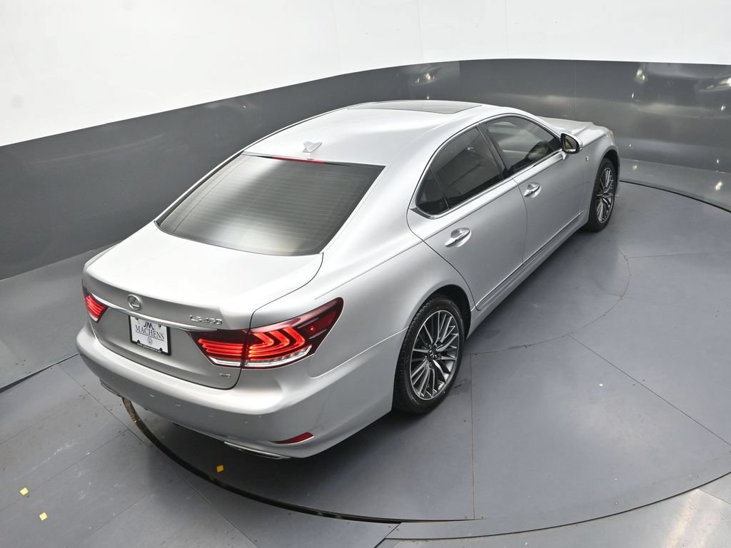 Used 2013 Lexus LS 460 AWD w/ F-Sport Pkg image 21