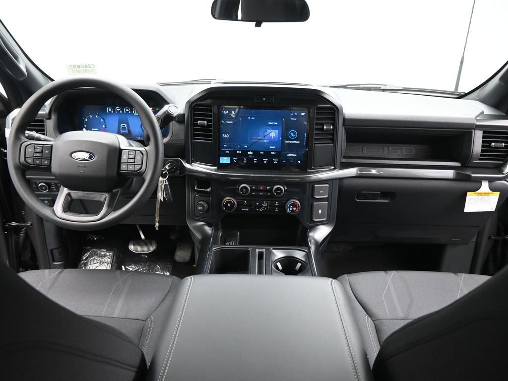 New 2026 Ford F150 STX w/ Equipment Group 200A image 16