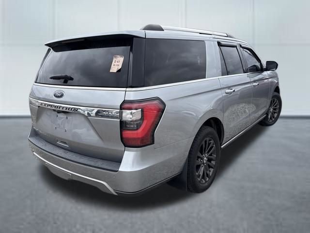 Used 2021 Ford Expedition Max Limited AWD/4WD image 4