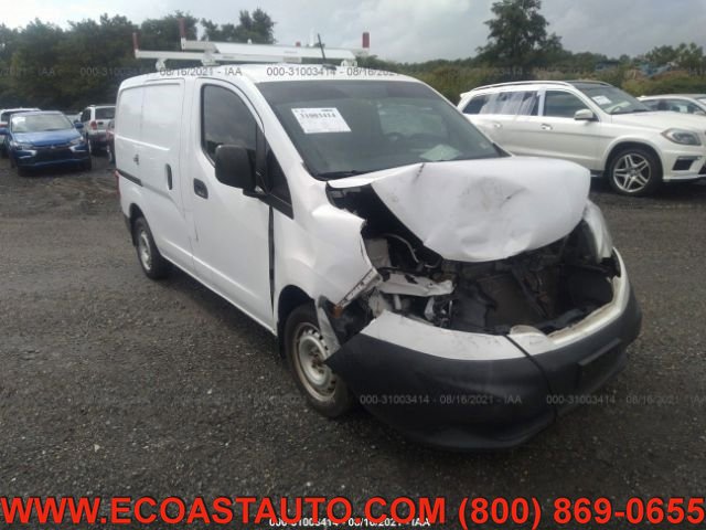 Used 2014 Nissan NV200 SV w/ Technology Package
