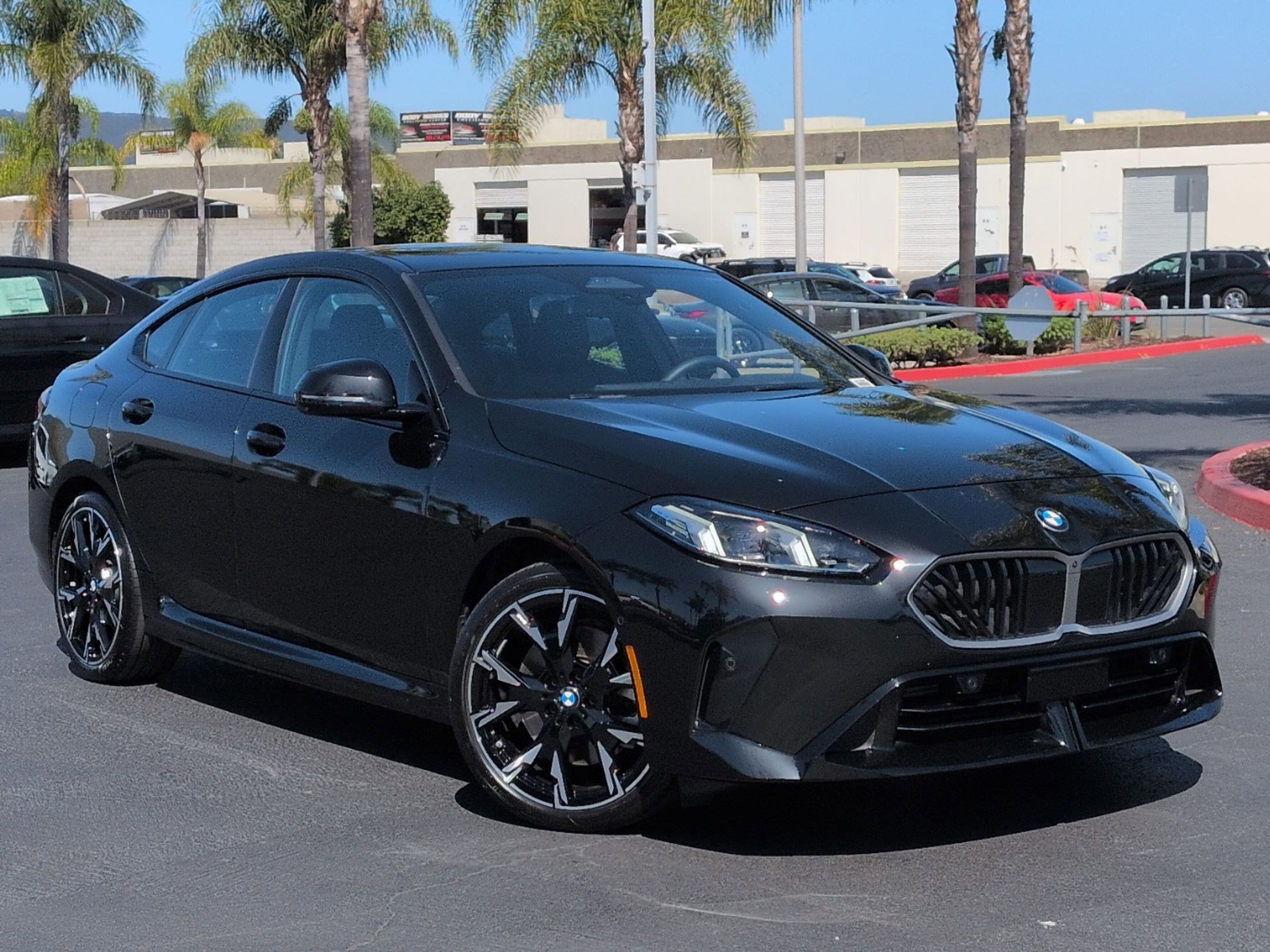 Used 2025 BMW 228i xDrive w/ Technology Package AWD/4WD image 2