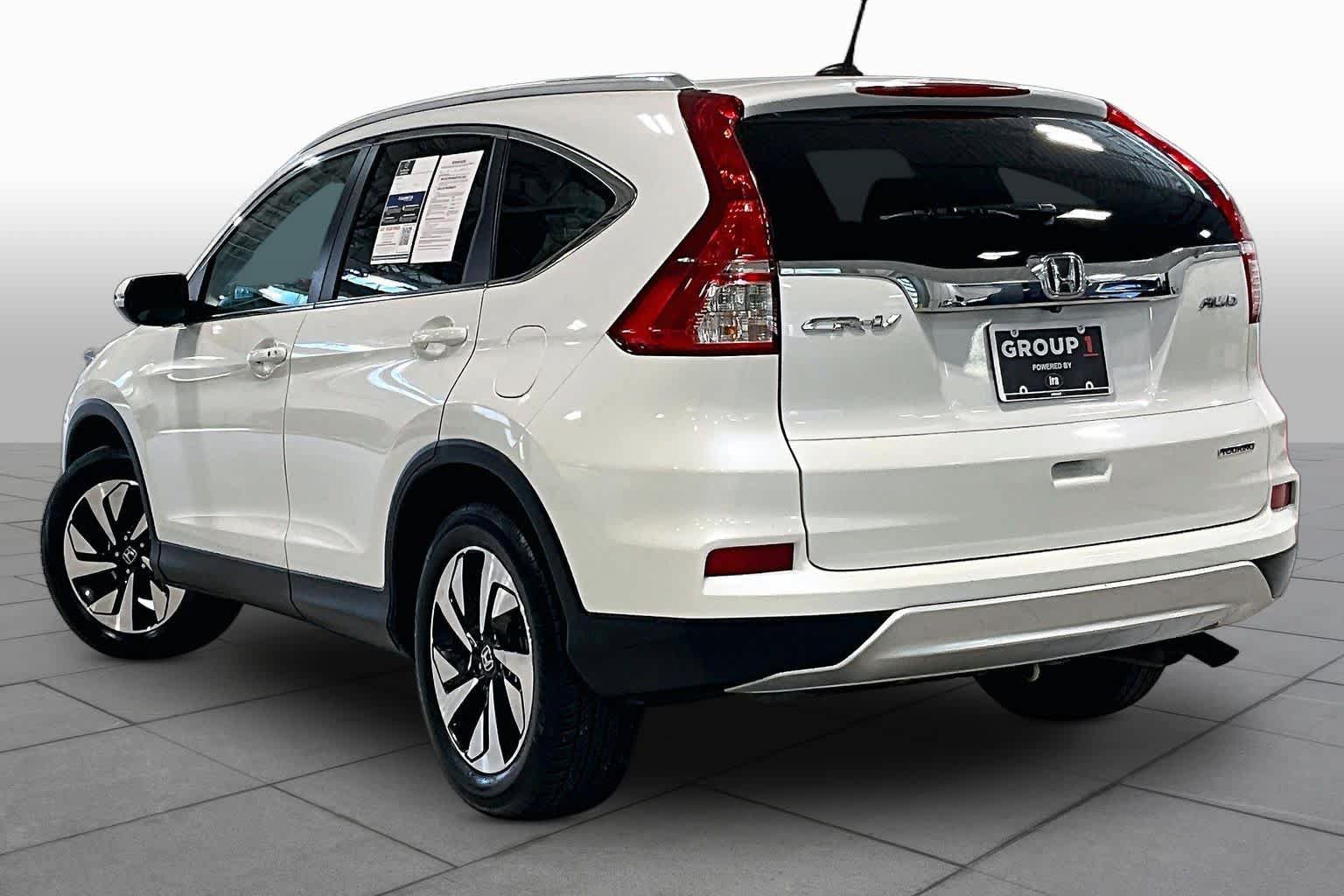 Used 2016 Honda CR-V Touring image 12