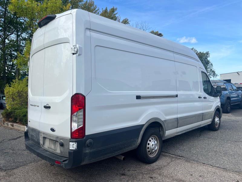 Used 2024 Ford Transit 350 148 High Roof Extended AWD image 6