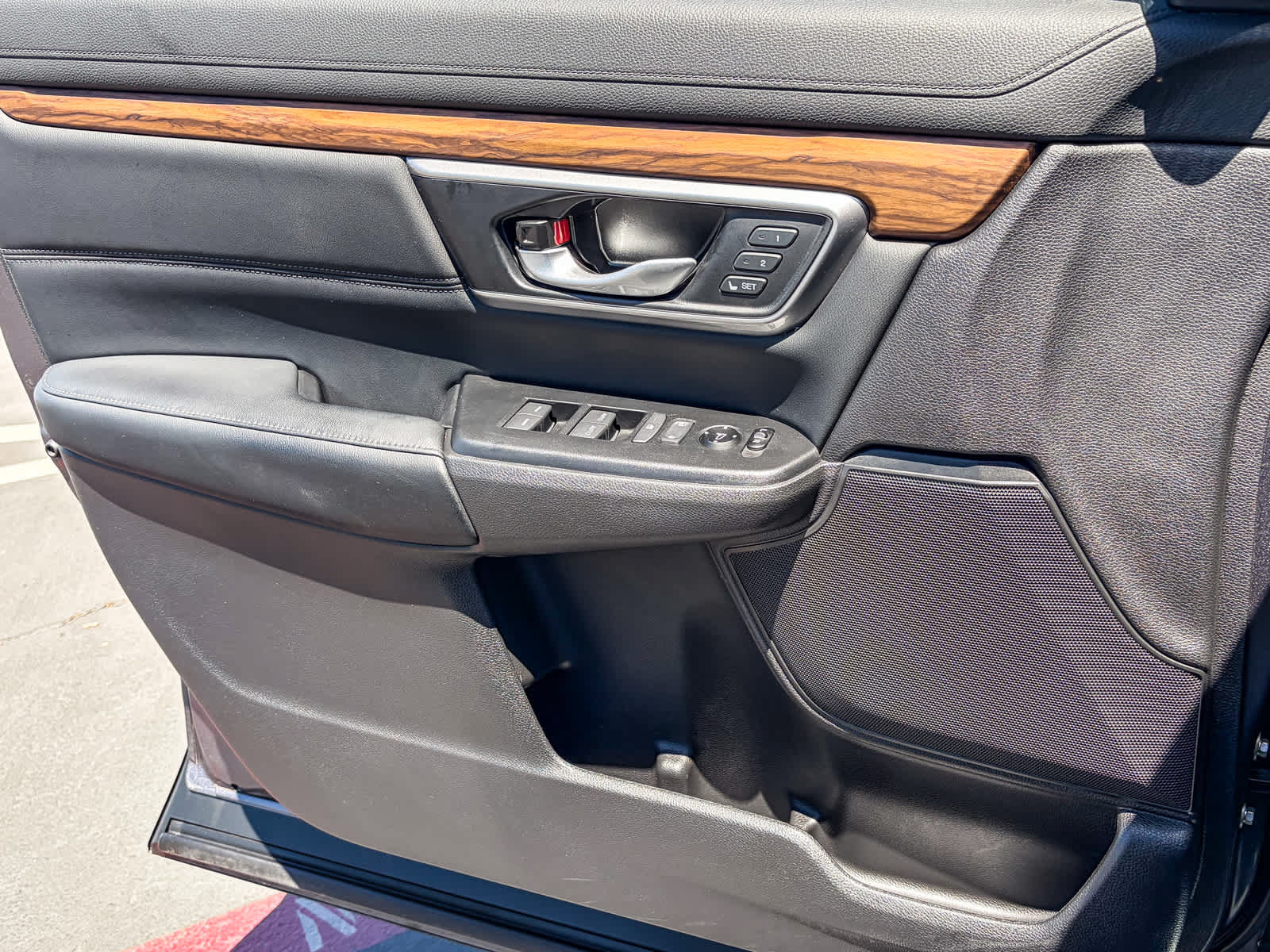 Used 2021 Honda CR-V EX-L image 19