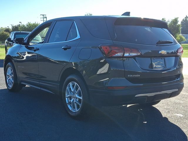 Used 2023 Chevrolet Equinox LT AWD/4WD image 7