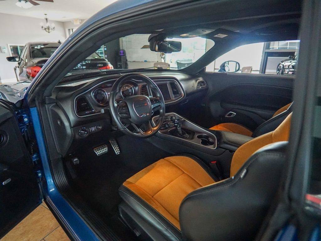 Used 2022 Dodge Challenger R/T w/ Plus Package RWD image 11