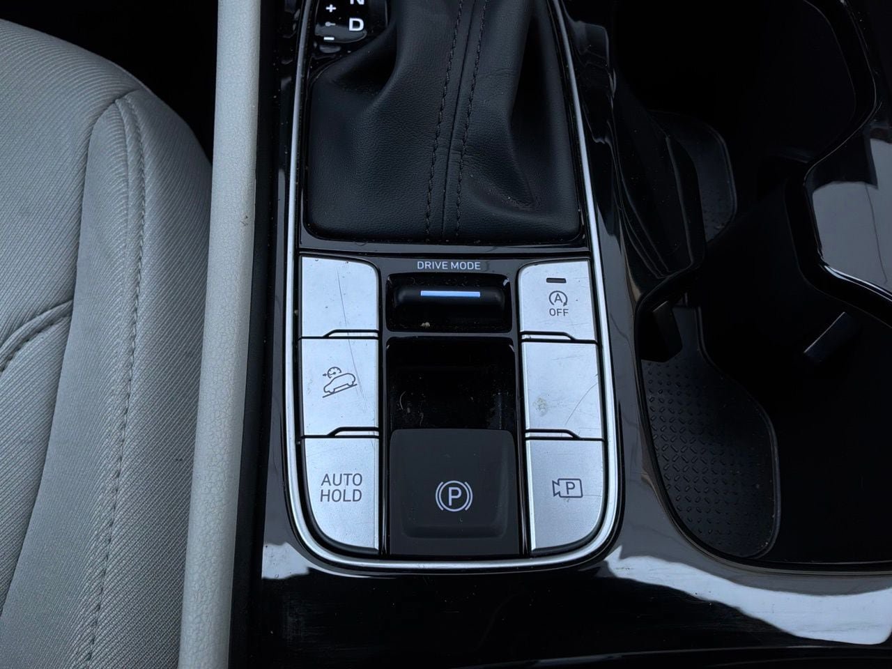 Used 2026 Hyundai Tucson SEL Plus FWD image 23