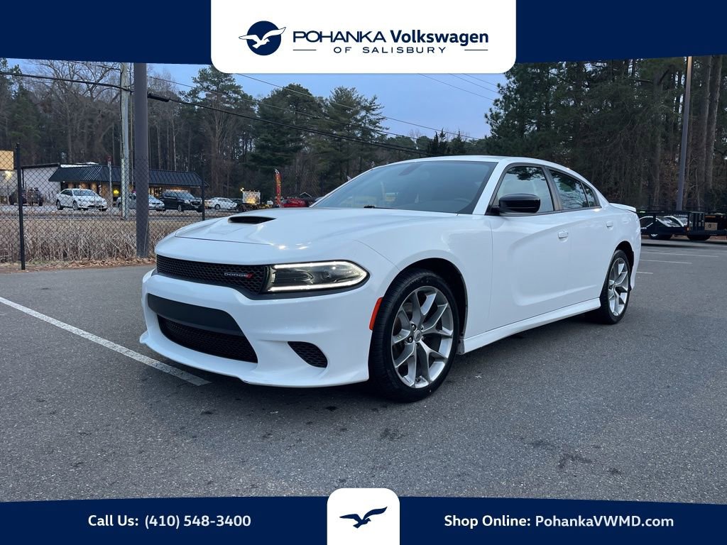 Used 2023 Dodge Charger GT