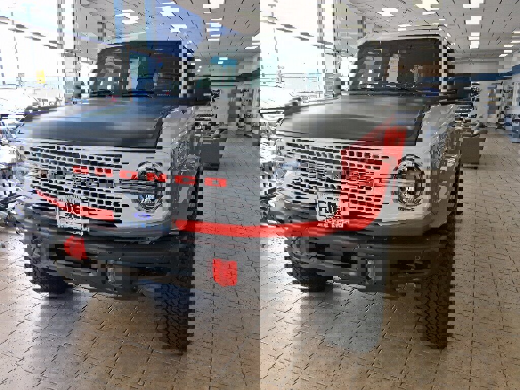 New 2025 Ford Bronco Stroppe Edition image 14