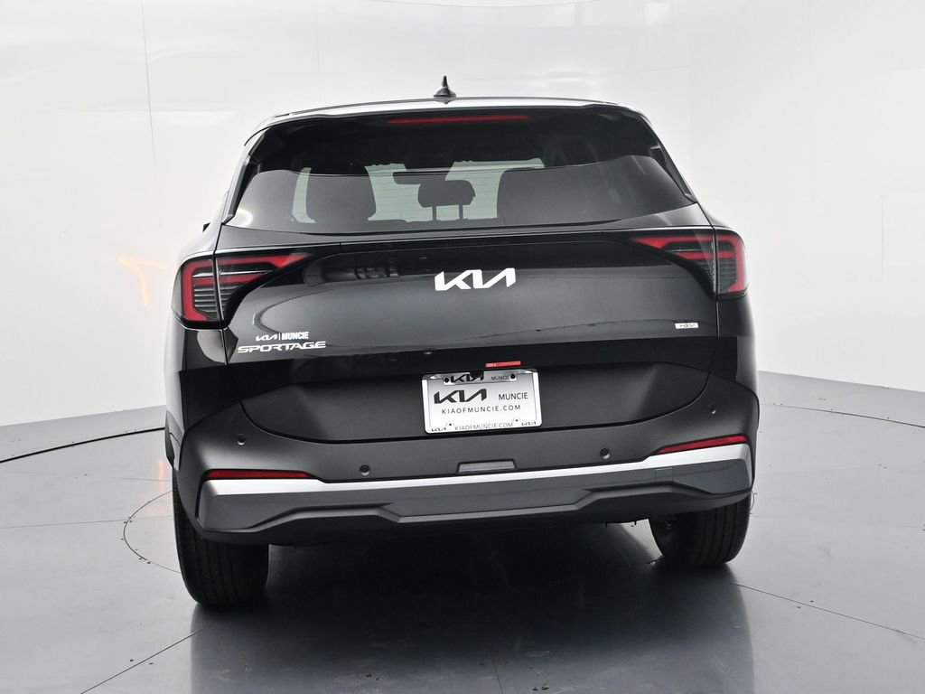 New 2026 Kia Sportage LX image 7