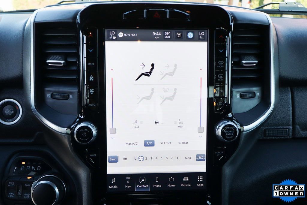 Used 2024 RAM 1500 Big Horn image 30