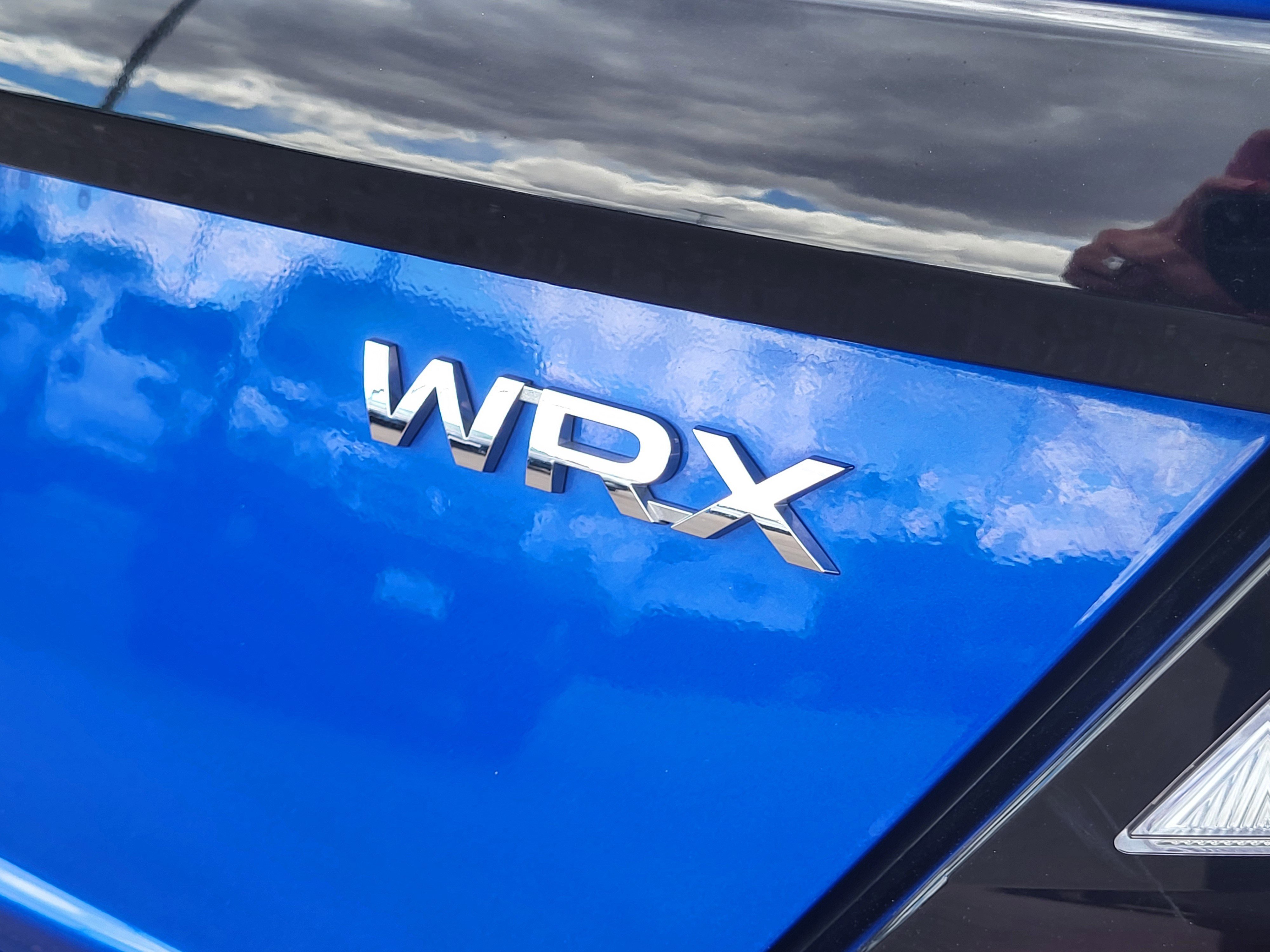 Used 2023 Subaru WRX Limited w/ Popular Package #1 AWD/4WD image 9