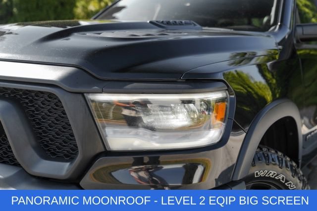 Used 2022 RAM 1500 Rebel w/ Rebel Level 2 Equipment Group AWD/4WD image 4