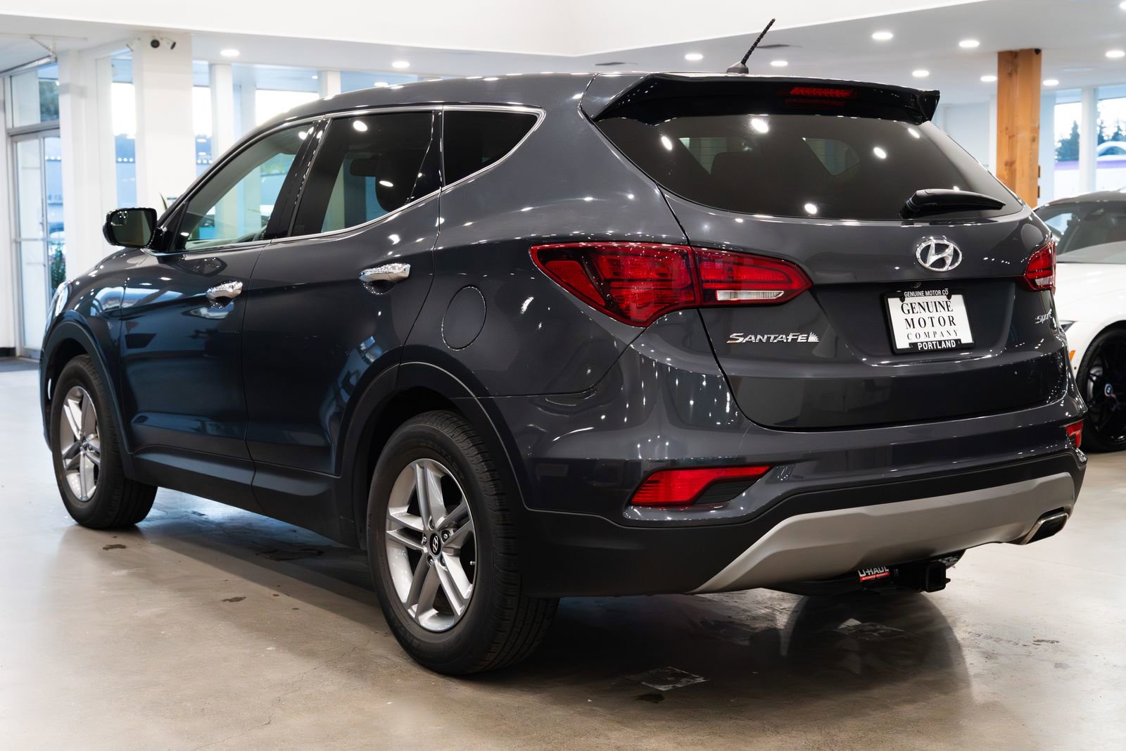 Used 2018 Hyundai Santa Fe Sport image 6