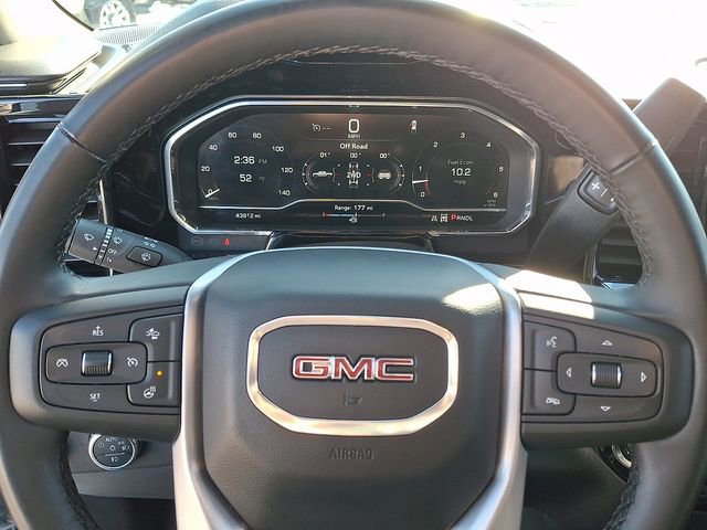 Certified 2025 GMC Sierra 1500 SLT image 19