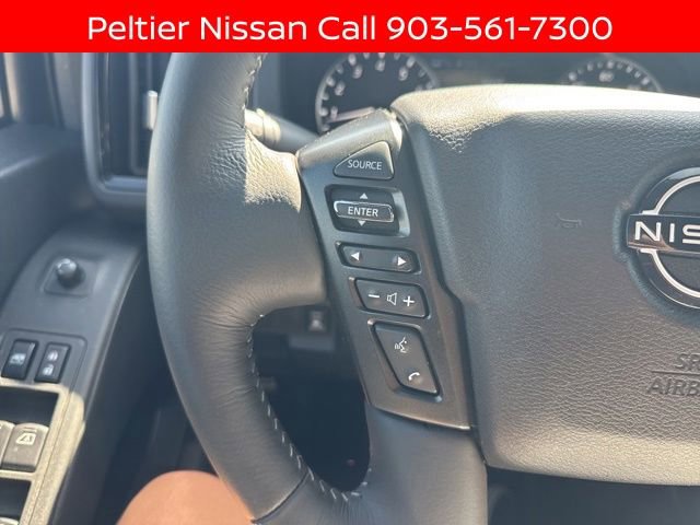 Used 2026 Nissan Frontier SV w/ SV Convenience Package AWD/4WD image 11
