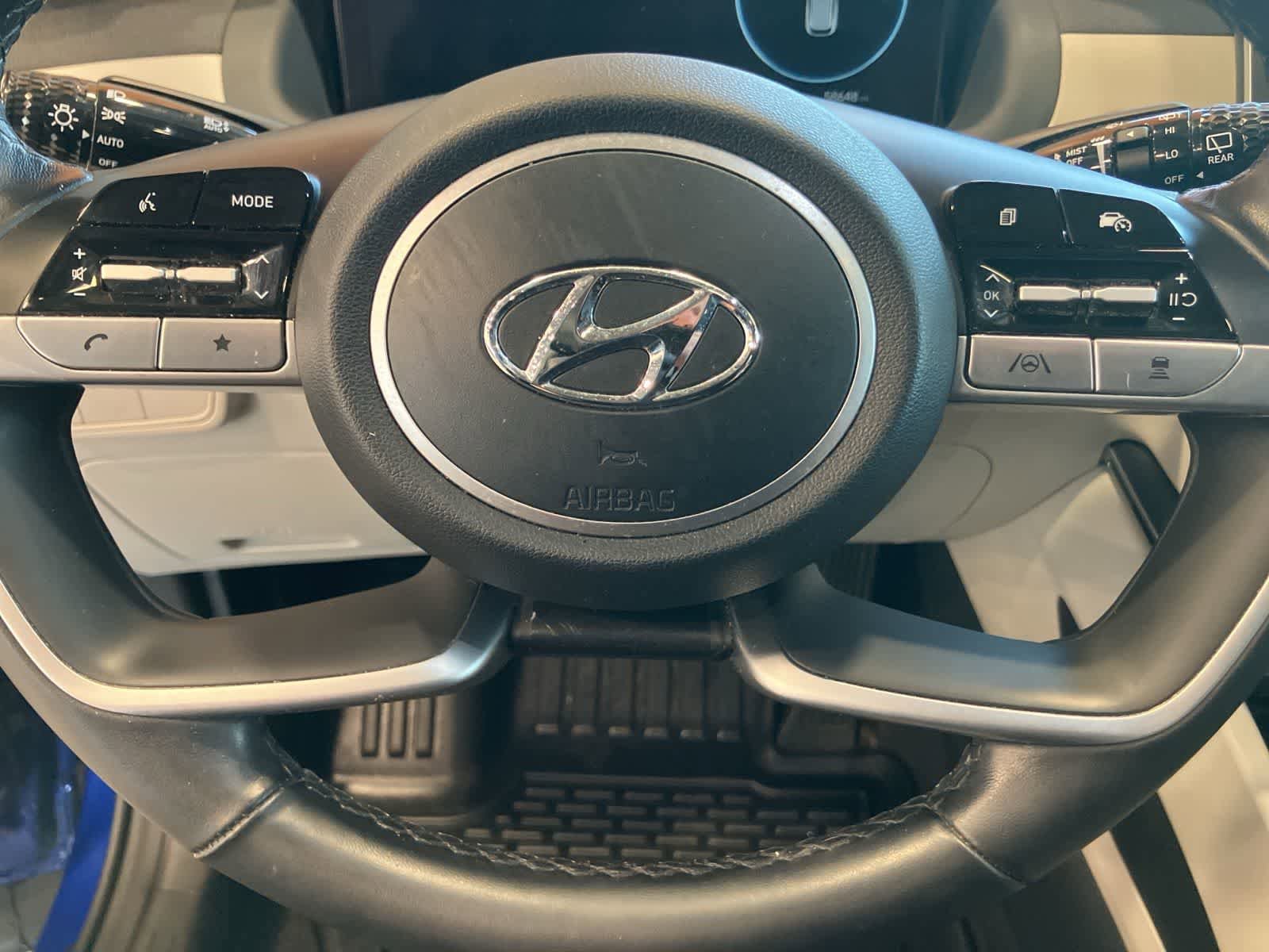 Used 2022 Hyundai Tucson SEL w/ Convenience Package AWD/4WD image 16