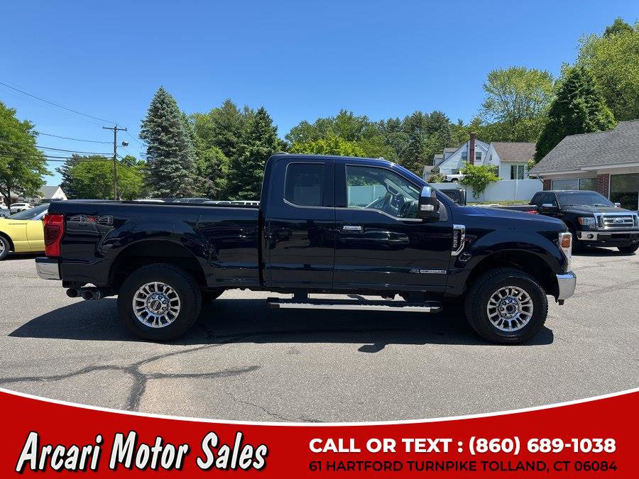 Used 2022 Ford F250 XLT w/ XLT Premium Package AWD/4WD image 6