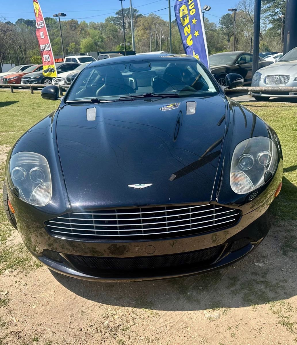 Used 2011 Aston Martin DB9 Coupe RWD image 1