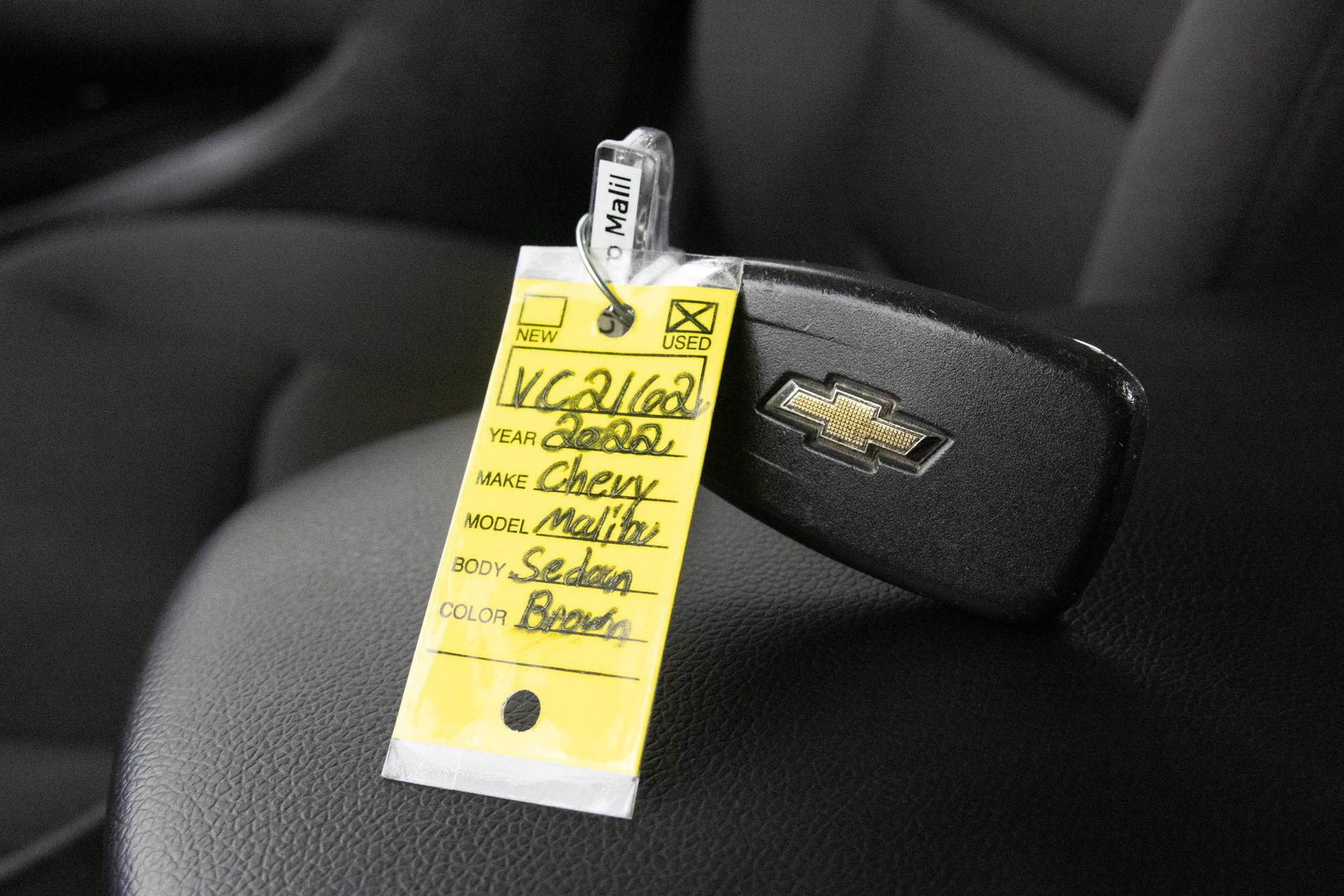 Used 2022 Chevrolet Malibu LS image 26