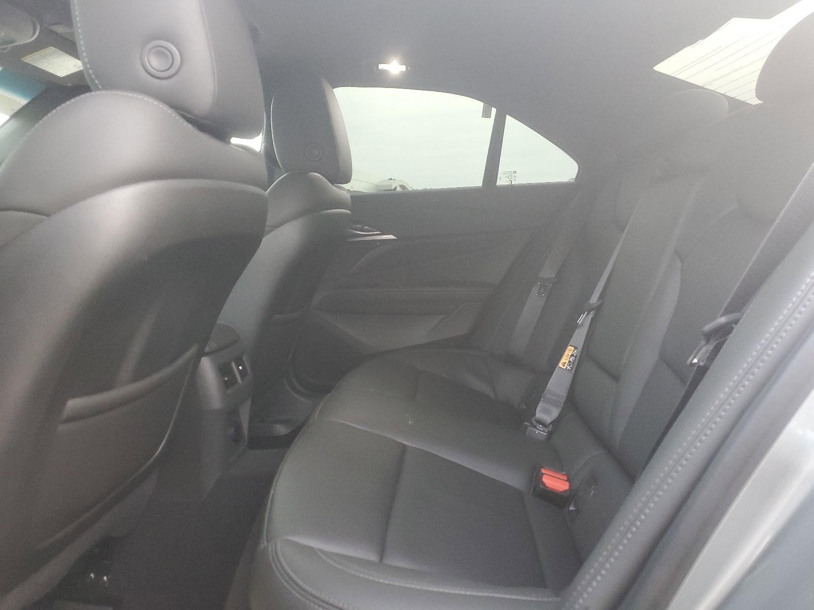 Certified 2025 Cadillac CT4 Premium Luxury image 12