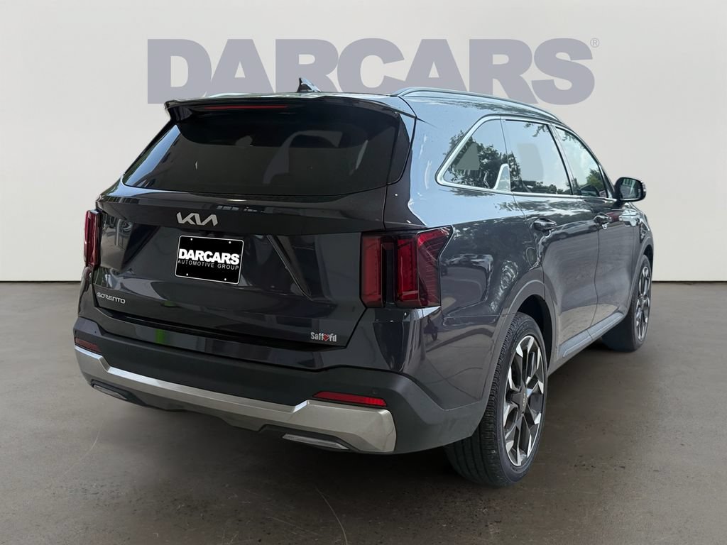 Used 2026 Kia Sorento EX w/ EX Premium Package FWD image 7
