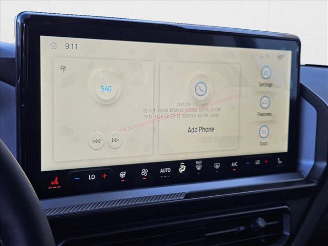 New 2025 Ford Bronco Sport Outer Banks image 11