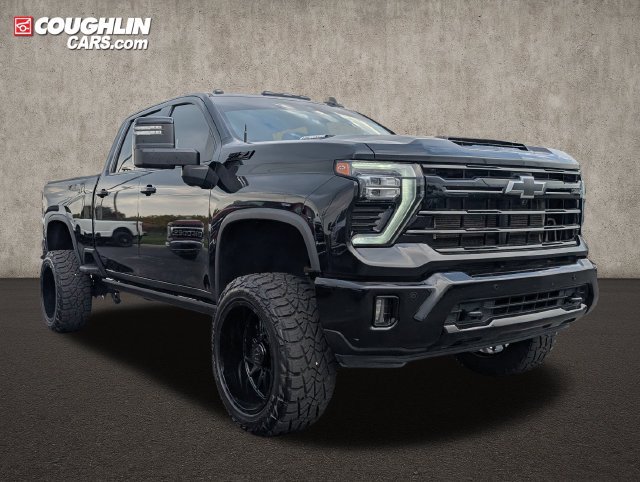 Used 2024 Chevrolet Silverado 2500 LTZ w/ LTZ Plus Package