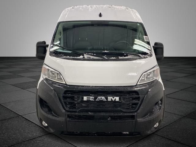 New 2026 RAM ProMaster 2500 w/ Convenience Group FWD image 2