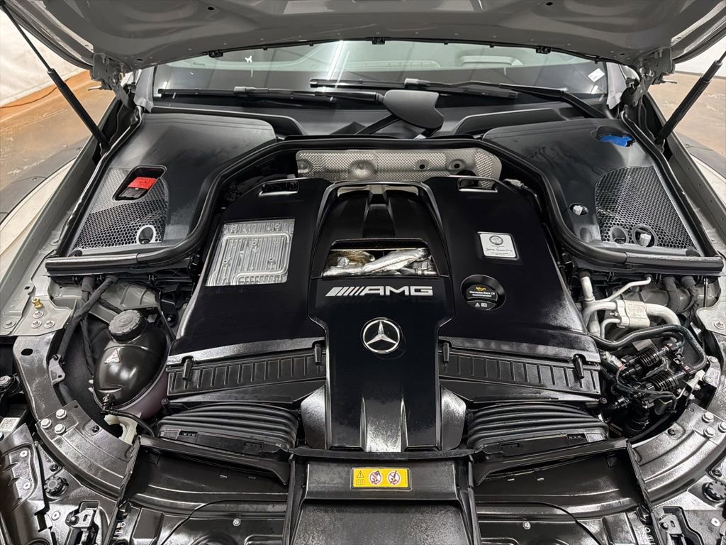 Used 2026 Mercedes-Benz AMG GT 63 image 32