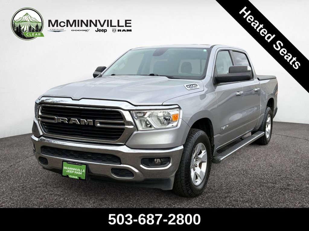 Used 2019 RAM 1500 Big Horn image 1