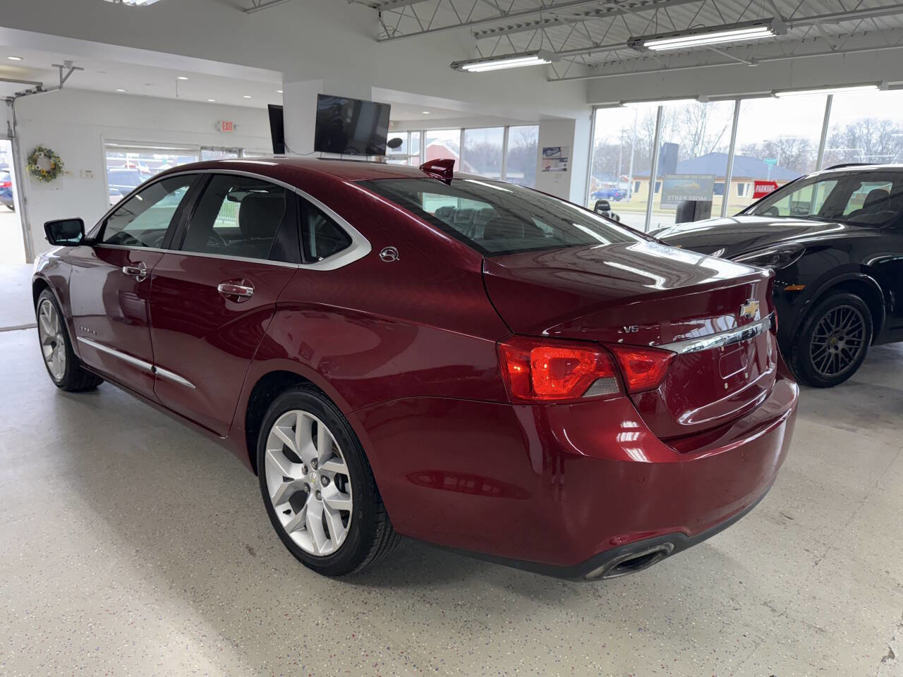 Used 2019 Chevrolet Impala Premier w/ Premier Convenience Package image 8