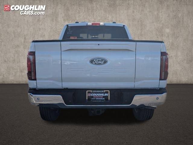 New 2026 Ford F150 Lariat w/ Equipment Group 502A High image 6