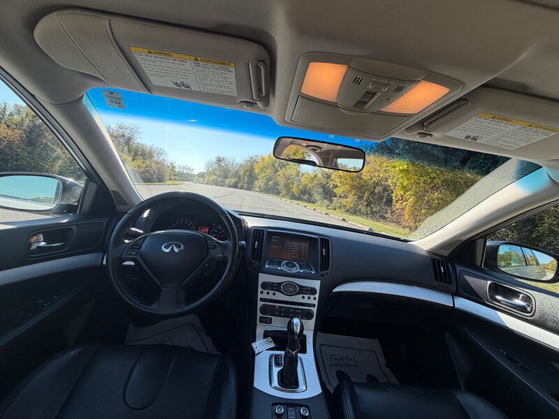 Used 2009 INFINITI G37 x Sedan AWD/4WD image 10