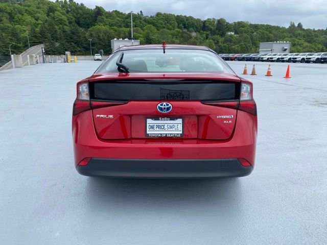 Used 2019 Toyota Prius XLE w/ Premium Convenience Package FWD image 8