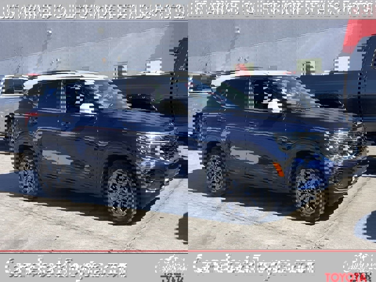 Used 2024 Kia Seltos S image 1