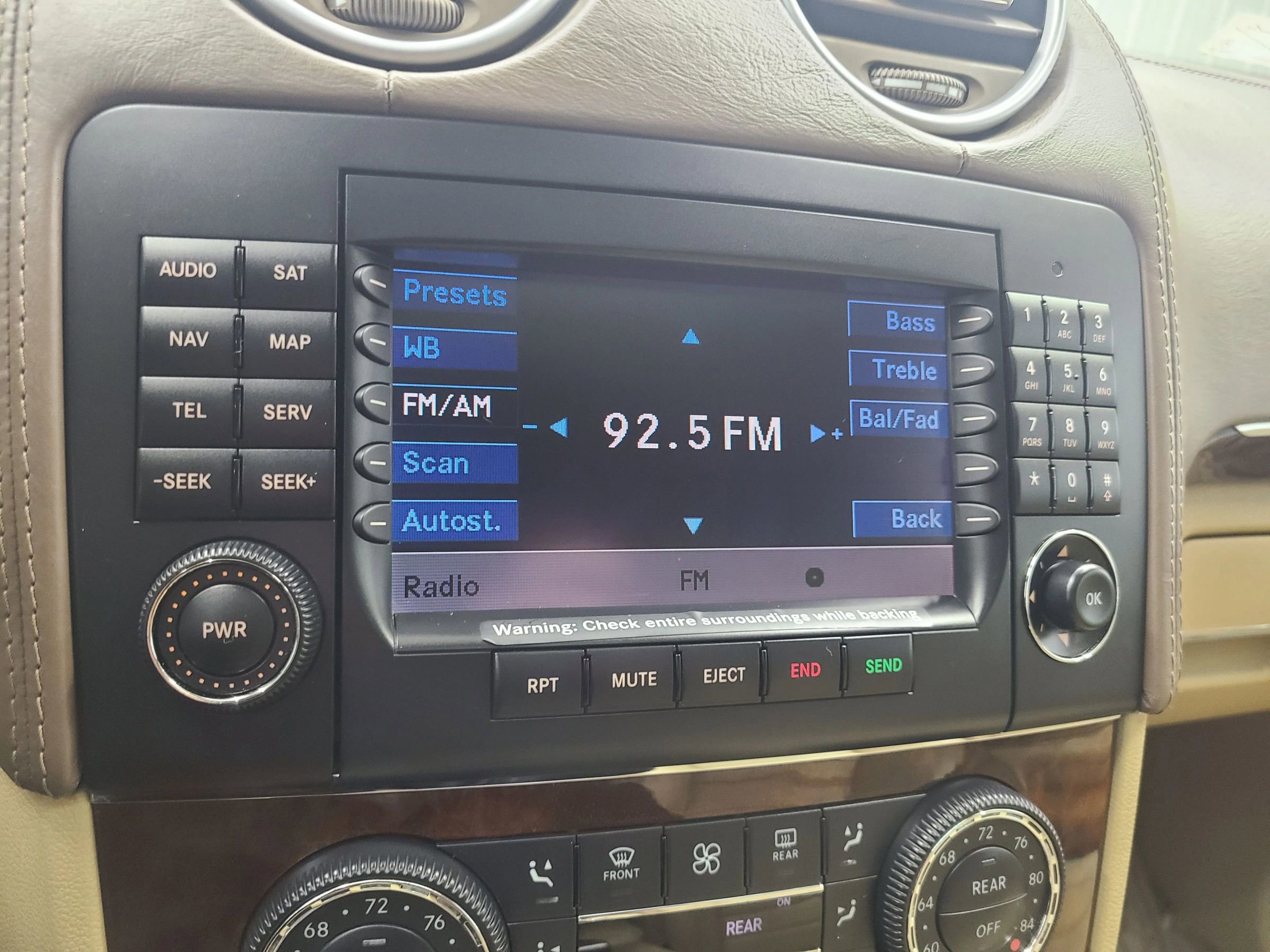 Used 2007 Mercedes-Benz ML 63 AMG 4MATIC image 35