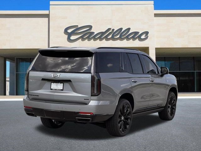 New 2026 Cadillac Escalade Platinum Sport w/ LPO, ONYX Package AWD/4WD image 3