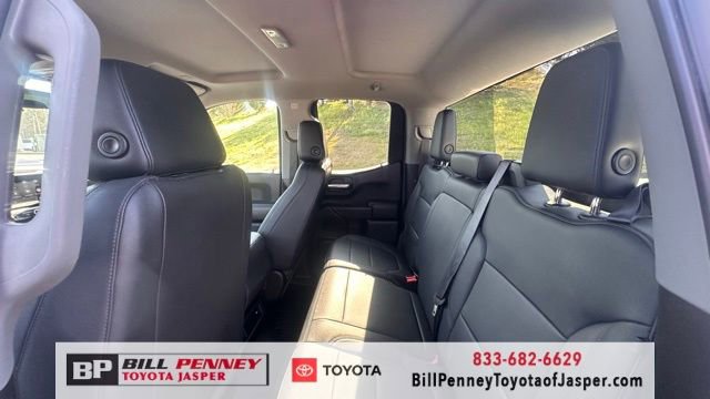 Used 2021 GMC Sierra 1500 4x4 Double Cab w/ Sierra Value Package image 18