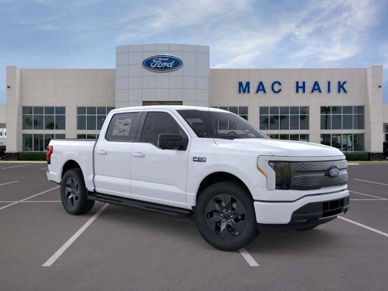 New 2025 Ford F150 Lightning Flash image 7